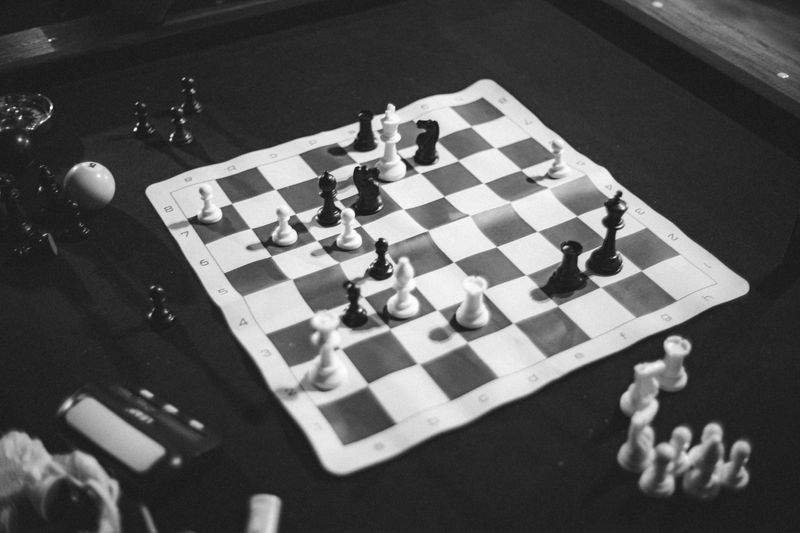 初心者向けチェス個別レッスン